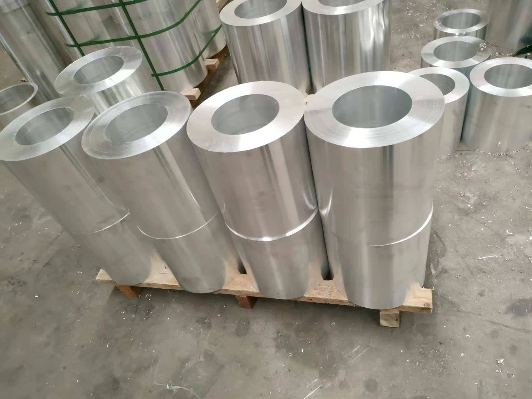 平頂山汽車(chē)用6061鍛打鋁管 平頂山汽車(chē)用6061鍛打鋁管