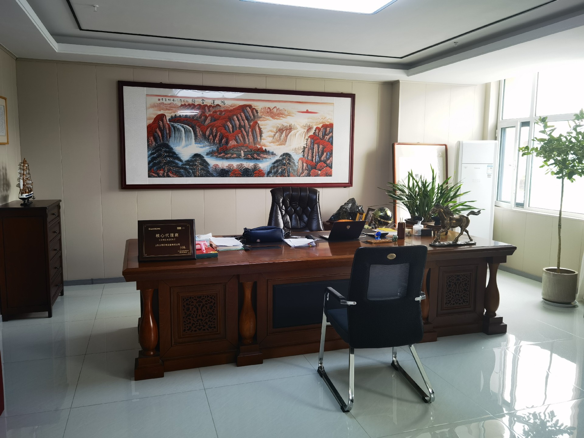 辦公實(shí)景