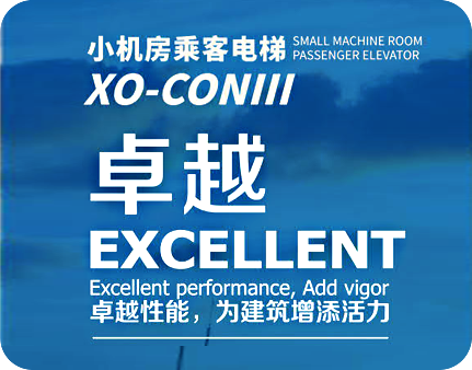 高端小機(jī)房乘客電梯
