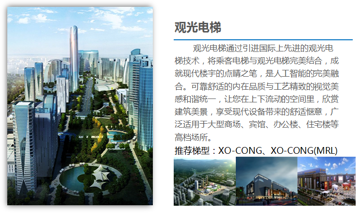 觀(guān)光電梯